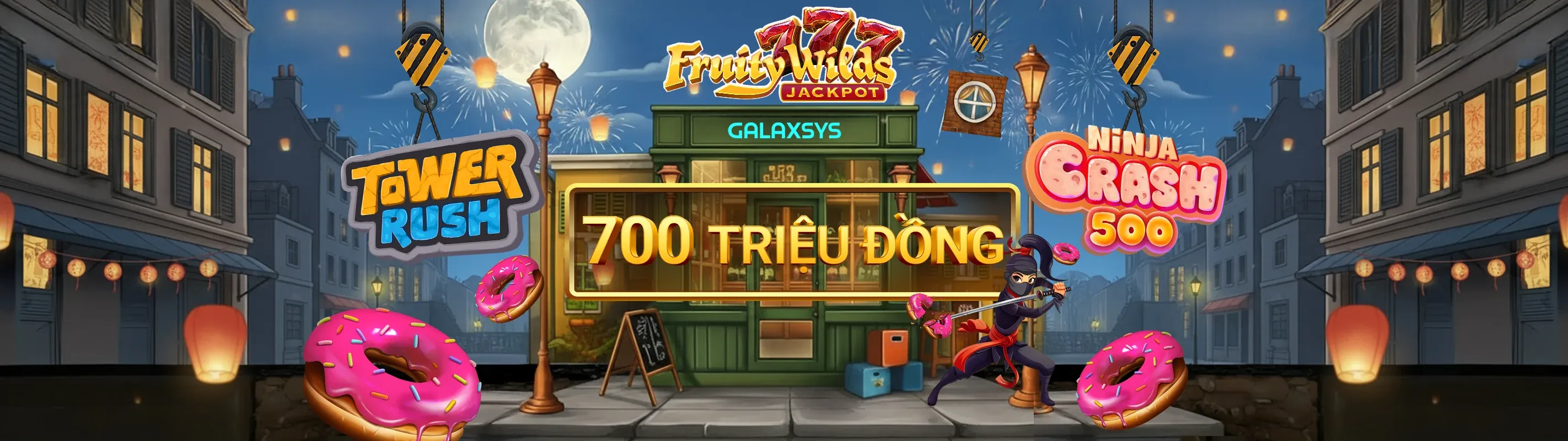Sảnh Sòng Bạc Trực Tuyến 8vnd Khuyến Mãi
