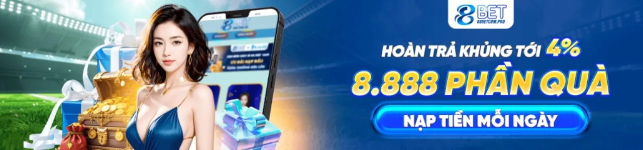 Ứng Dụng Di Động 8vnd khuyến mãi